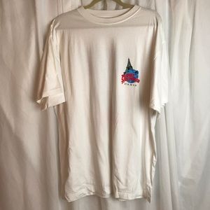 Vintage Deadstock Planet Hollywood Paris Tee